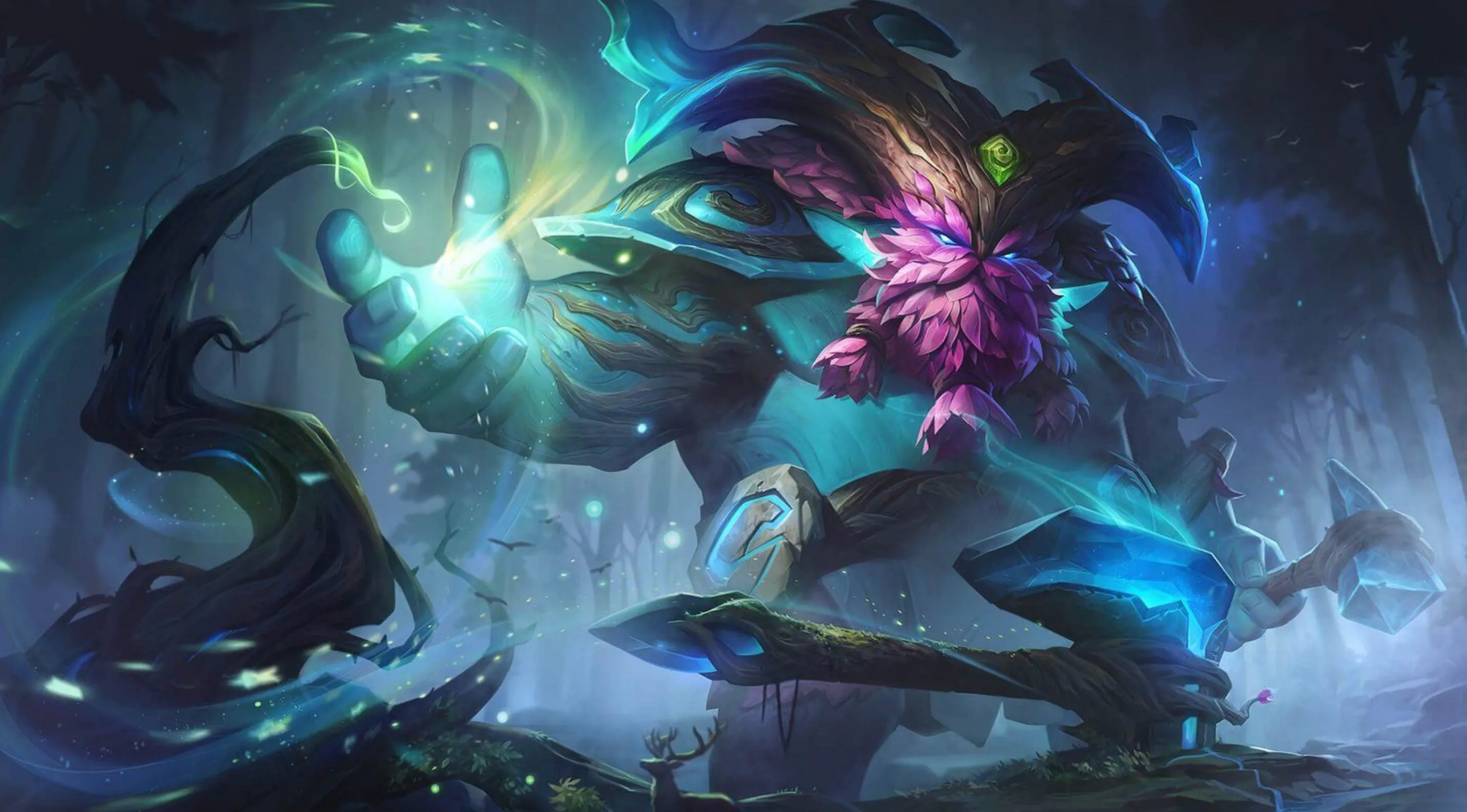 Elderwood Ornn